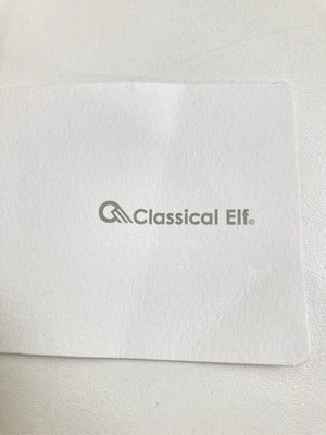 CLASSICAL ELF/クラシカルエルフ/サロペット/オーバーオール/オールインワン・サロペット/アイボリー/M