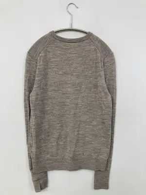 UNIQLO/ユニクロ/Tシャツ/カットソー/トップス/グレー/M