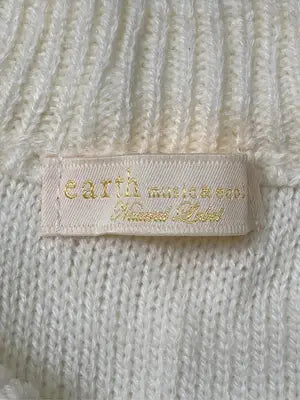 earth music&ecology/アースミュージックアンドエコロジー/ワンピース/ワンピース/ドレス/アイボリー/F