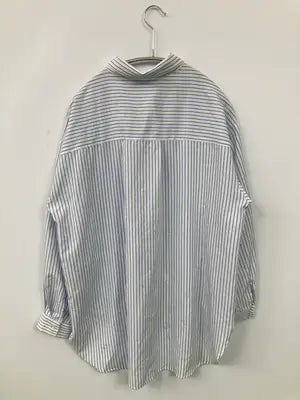 Samansa Mos2/サマンサモスモス/シャツ/ブラウス/トップス/スカイブルー/M