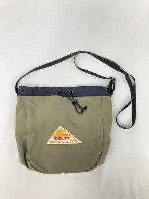 KELTY/ケルティ/ショルダーバッグ/バッグ/カーキ