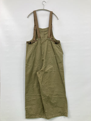 freada/フリーダ/サロペット/オーバーオール/オールインワン・サロペット/カーキ/F