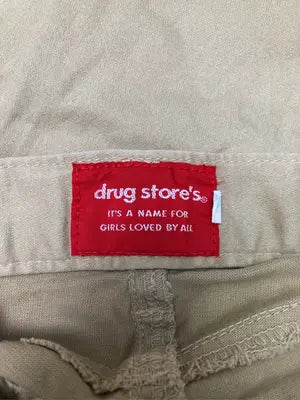drug store's/ドラッグストアーズ/その他パンツ/パンツ/ベージュ/S