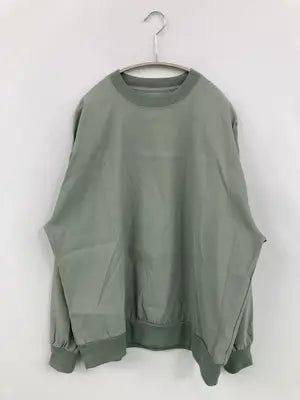 BEAMS T/スウェット/トップス/カーキ/M