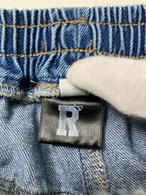 R/デニムパンツ/パンツ/ブルー/L