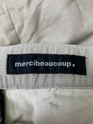 mercibeaucoup,/メルシーボークー/ショート/ミニスカート/スカート/ベージュ/1