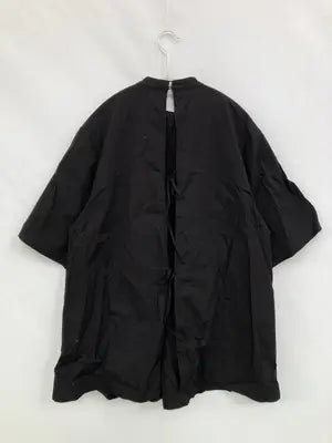 W.W.G/フーズフーギャラリー/シャツ/ブラウス/トップス/ブラック/F