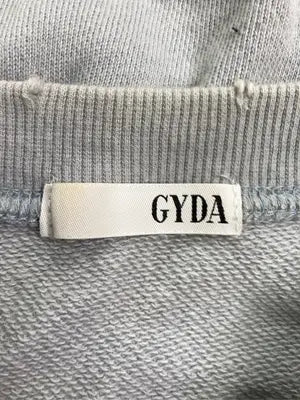 GYDA/ジェイダ/Tシャツ/カットソー/トップス/グレー/F
