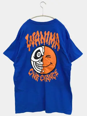 GILDAN/ギルダン/Tシャツ/カットソー/トップス/ブルー/L