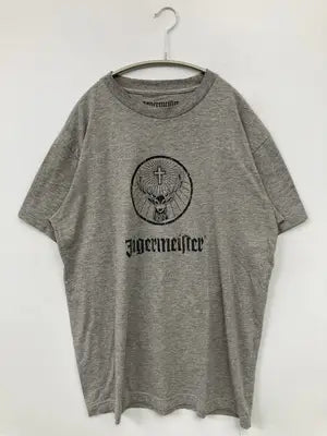 Tシャツ/カットソー/トップス/グレー/L