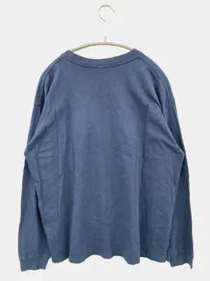 BEAUMERE/Tシャツ/カットソー/トップス/ネイビー/M