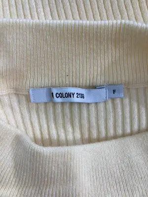 COLONY 2139/コロニートゥーワンスリーナイン/ワンピース/ワンピース/ドレス/イエロー/F