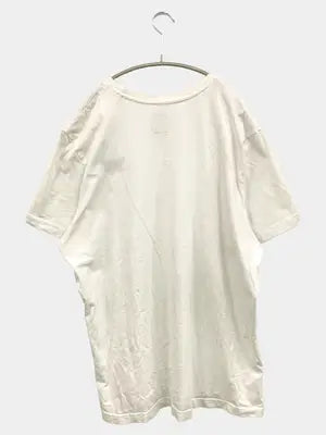Reebok/リーボック/Tシャツ/カットソー/トップス/ホワイト/XL