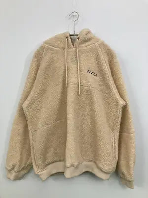 RVCA/ルーカ/パーカー/トップス/ベージュ/M