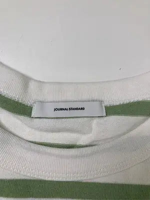 JOURNAL STANDARD/ジャーナルスタンダード/Tシャツ/カットソー/トップス/ホワイト