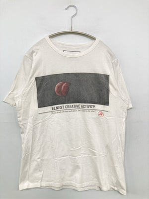 niko and .../ニコアンド/Tシャツ/カットソー/トップス/ホワイト/M