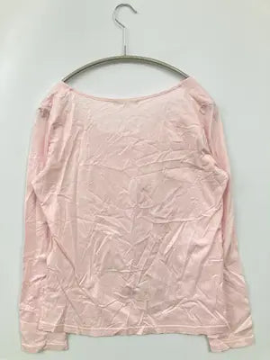 ELLE PLANETE/Tシャツ/カットソー/トップス/ピンク/40