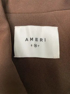 AMERI/アメリ/セットアップ/ジャケット/アウター/ブラウン/M