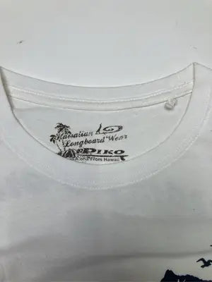PIKO/ピコ/Tシャツ/カットソー/トップス/ホワイト/M
