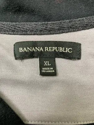 BANANA REPUBLIC/バナナリパブリック/その他トップス/トップス/ブラック/XL