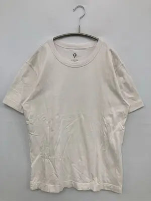 Tシャツ/カットソー/トップス/ホワイト/S