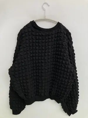 DIAVEL/ディアベル/Tシャツ/カットソー/トップス/ブラック