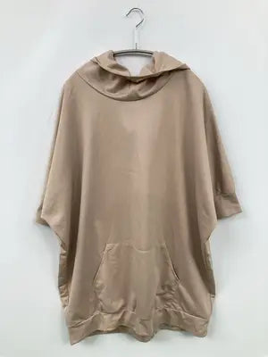 Tシャツ/カットソー/トップス/ベージュ
