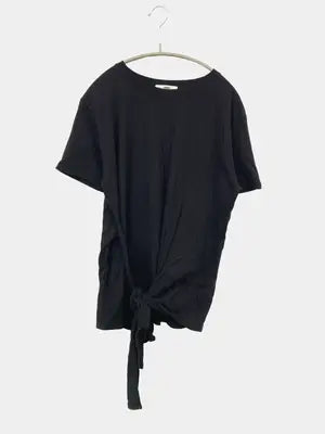 ETMON/Tシャツ/カットソー/トップス/ブラック/F