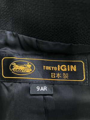 TOKYO IGIN/ワンピース/ワンピース/ドレス/ブラック/9AR