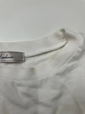 Linoluce/リノルーセ/Tシャツ/カットソー/トップス/アイボリー/L