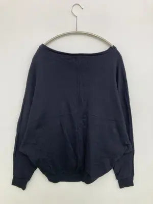 URBAN RESERCH DOORS/アーバンリサーチドアーズ/スウェット/トップス/ネイビー/One