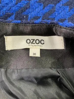 OZOC/オゾック/その他パンツ/パンツ/ブルー/36