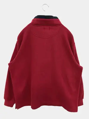 SANTA BARBARA POLO&RACQUET CLUB/スウェット/トップス/レッド/S