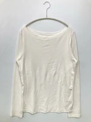 GAP/ギャップ/Tシャツ/カットソー/トップス/ホワイト/L