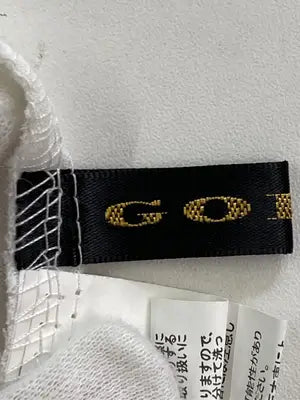 GORGE/ジョージ/Tシャツ/カットソー/トップス/ホワイト/F