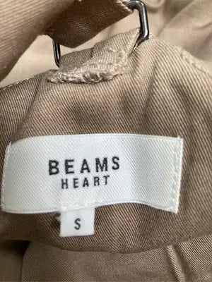 BEAMS HEART/ビームスハート/サロペット/オーバーオール/オールインワン・サロペット/ベージュ/S