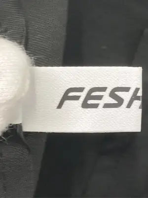 FESHORNI/その他パンツ/パンツ/ブラック/M