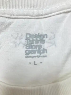 Design Tshirts Store graniph/デザインティーシャツストアーグラニフ/Tシャツ/カットソー/トップス/ホワイト/L