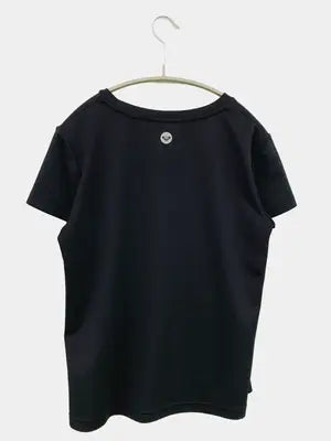 ROXY/ロキシー/Tシャツ/カットソー/トップス/ブラック/S