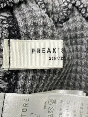 FREAK'S STORE/フリークスストア/ロングスカート/スカート/グレー/F