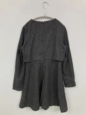 Candie's/ワンピース/ワンピース/ドレス/グレー/155/80A