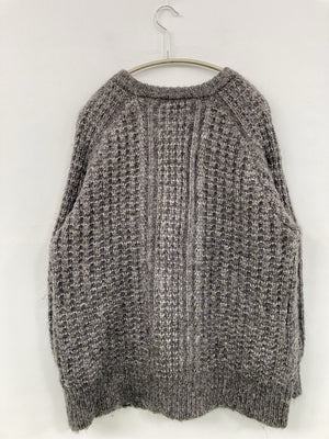 Samansa Mos2/サマンサモスモス/カーディガン/ボレロ/トップス/グレー/F