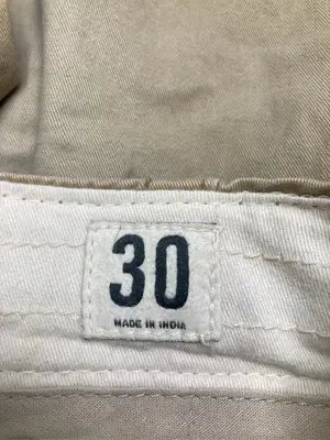 Abercrombie ＆ Fitch/アバクロンビーアンドフィッチ/その他パンツ/パンツ/ベージュ/30