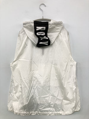 ROXY/ロキシー/パーカー/トップス/ホワイト/L