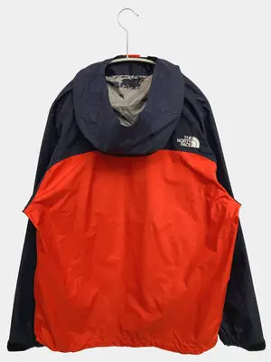 THE NORTH FACE/ザノースフェイス/ナイロンジャケット/ジャケット/アウター/レッド/M