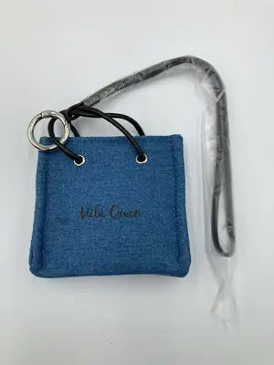Mila Owen/ミラオーウェン/キーホルダー/財布/小物/ブルー/F