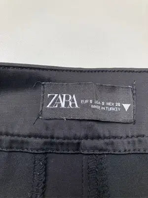 ZARA/ザラ/その他パンツ/パンツ/ブラック/S