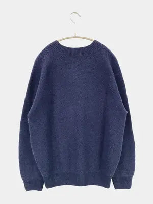UNIQLO/ユニクロ/ニット/セーター/トップス/ネイビー/M