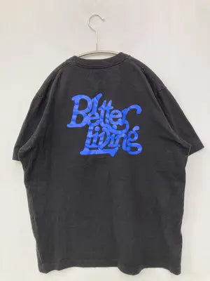 UNIQLO UT/ユニクロユーティー/Tシャツ/カットソー/トップス/ブラック/L