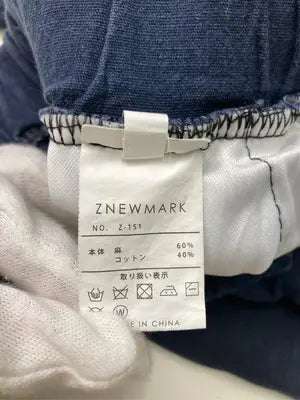 ZNEWMARK/その他パンツ/パンツ/ネイビー/XL